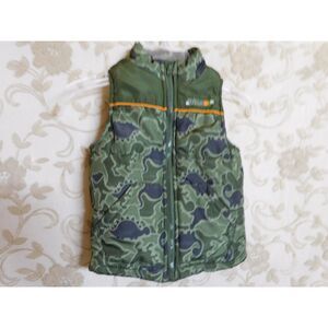 24 Month camo style vest